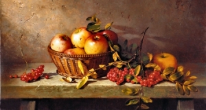 basket-of-apples